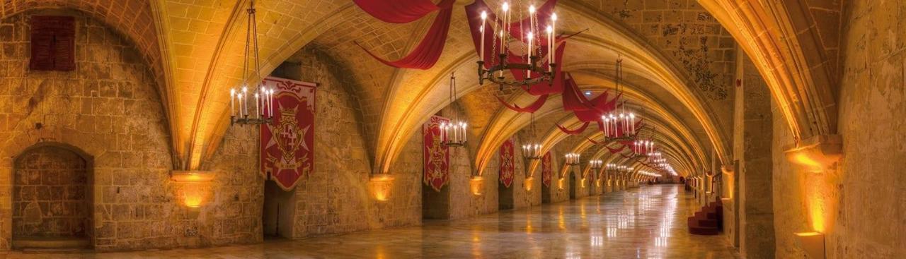 Mcc Suites Valletta Eksteriør billede