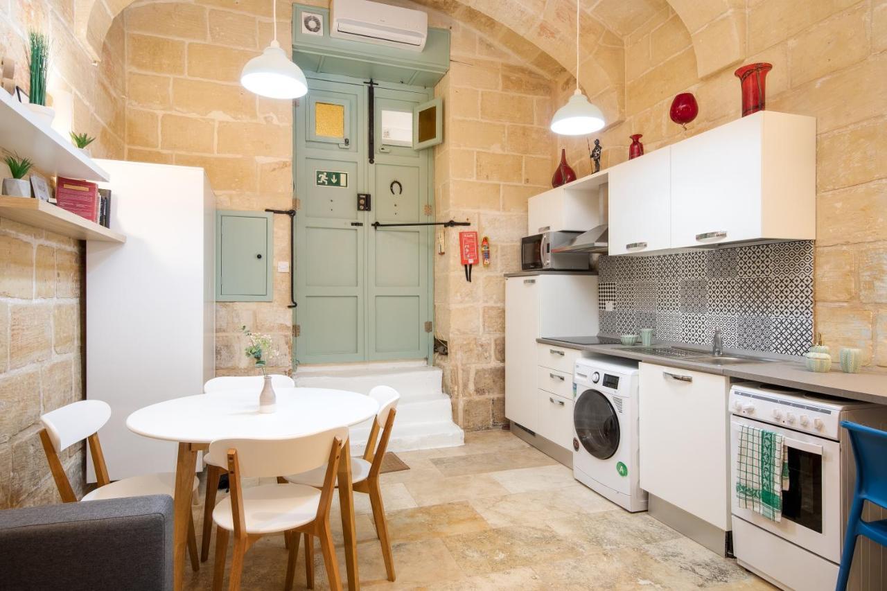 Mcc Suites Valletta Eksteriør billede